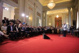 Com apoio da Cadip, governo do Estado anuncia programa para ampliar investimentos de municípios gaúchos