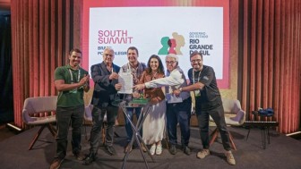 Cadip e Badesul  South Summit Brazil 